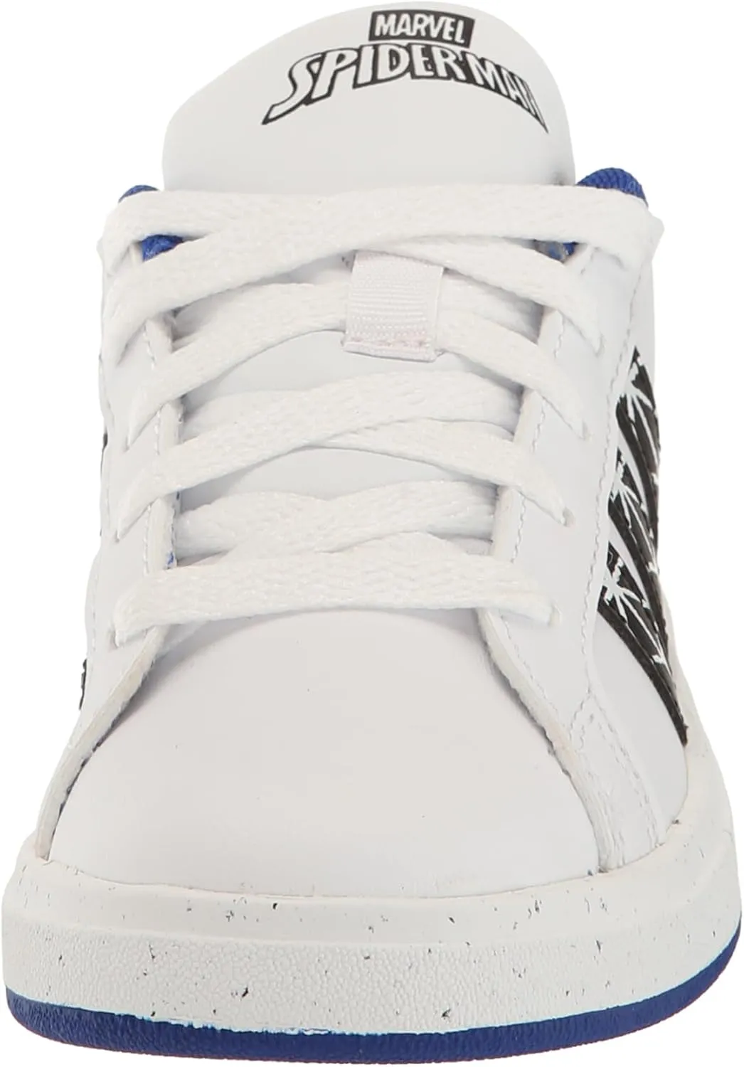 adidas Unisex-Child Marvel Spider-Man Grand Court Sneaker