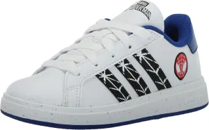 adidas Unisex-Child Marvel Spider-Man Grand Court Sneaker