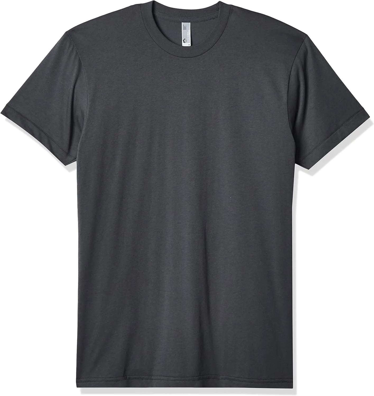 American Apparel Unisex 50/50 Crewneck Short Sleeve T-Shirt - USA Collection