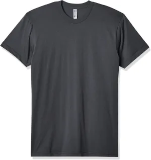 American Apparel Unisex 50/50 Crewneck Short Sleeve T-Shirt - USA Collection