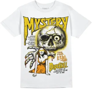 DopeSkill Graphic Tee Streetwear Hip Hop Hypebeast Street Style Unisex T-Shirt Sneaker Colour Matching Shirts Horror Skeleton