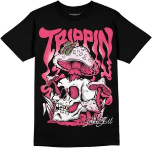 DopeSkill Graphic Tee Streetwear Hip Hop Hypebeast Street Style Unisex T-Shirt Sneaker Colour Matching Shirts Horror Skull