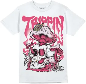 DopeSkill Graphic Tee Streetwear Hip Hop Hypebeast Street Style Unisex T-Shirt Sneaker Colour Matching Shirts Horror Skull