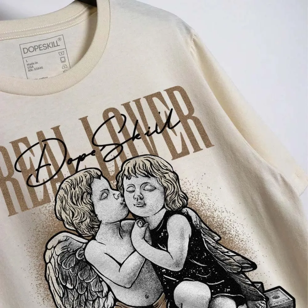 DopeSkill Graphic Tee Streetwear Hip Hop Hypebeast Street Style Unisex T-Shirt Sneaker Colour Matching Shirts Real Lover