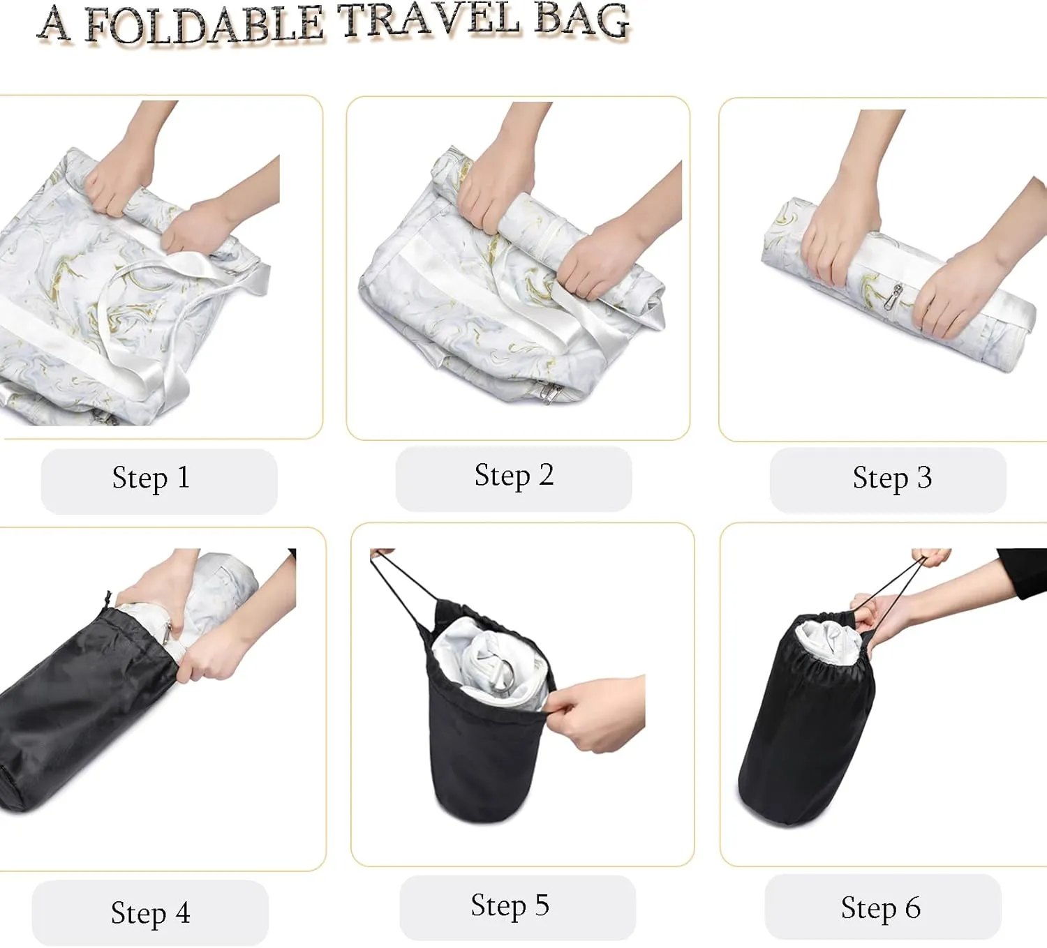 KARRESLY Sports Gym Bag for Women or Men Travel Duffel Bag with Wet Pocket and Shoes Compartment for Training Swim Yoga, 1-Light grey, free size