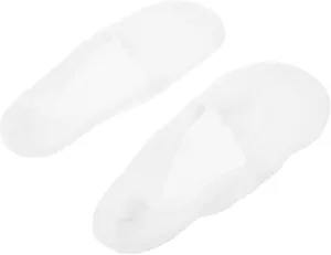 Men's Anti-Shedding Boat Socks No Slip Socks for Men No Show Ankle Non-Slip Grips Short Comfortable Toe