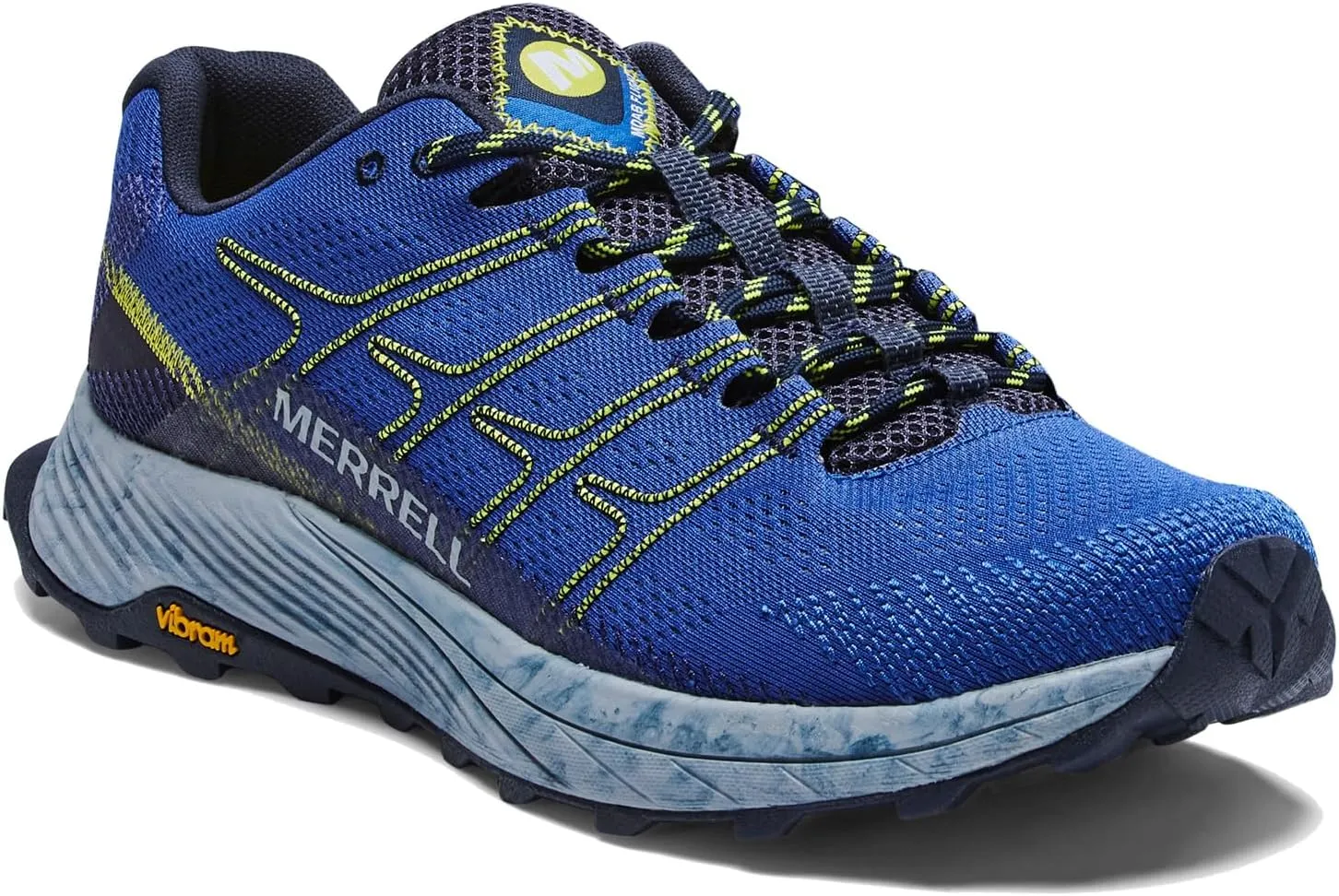 Merrell Men's Sneakers Backpacking Boot