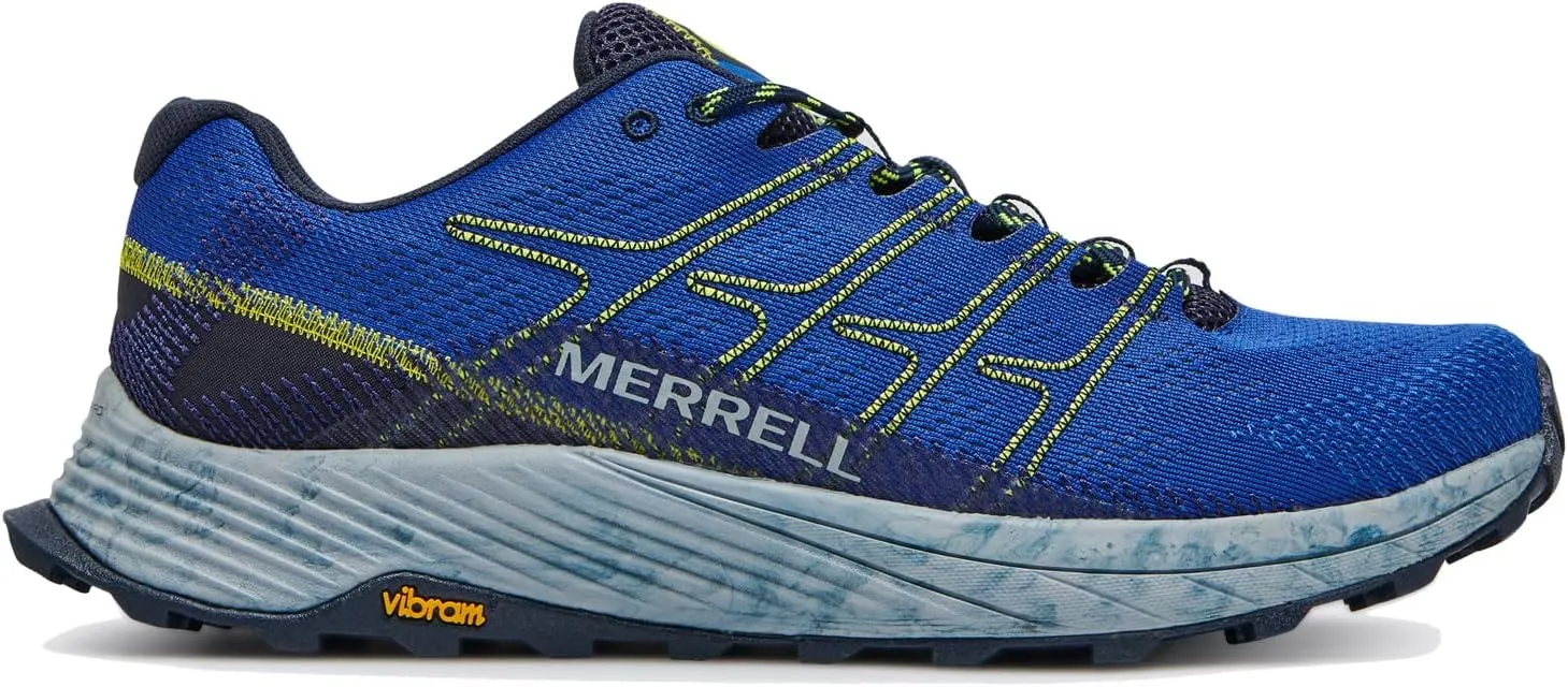 Merrell Men's Sneakers Backpacking Boot