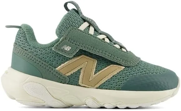 New Balance Unisex-Child New-b 1440 V1 Hook & Loop Running Shoe