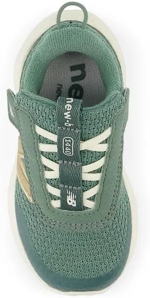 New Balance Unisex-Child New-b 1440 V1 Hook & Loop Running Shoe