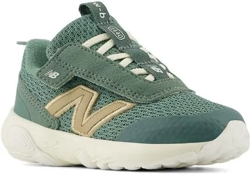 New Balance Unisex-Child New-b 1440 V1 Hook & Loop Running Shoe