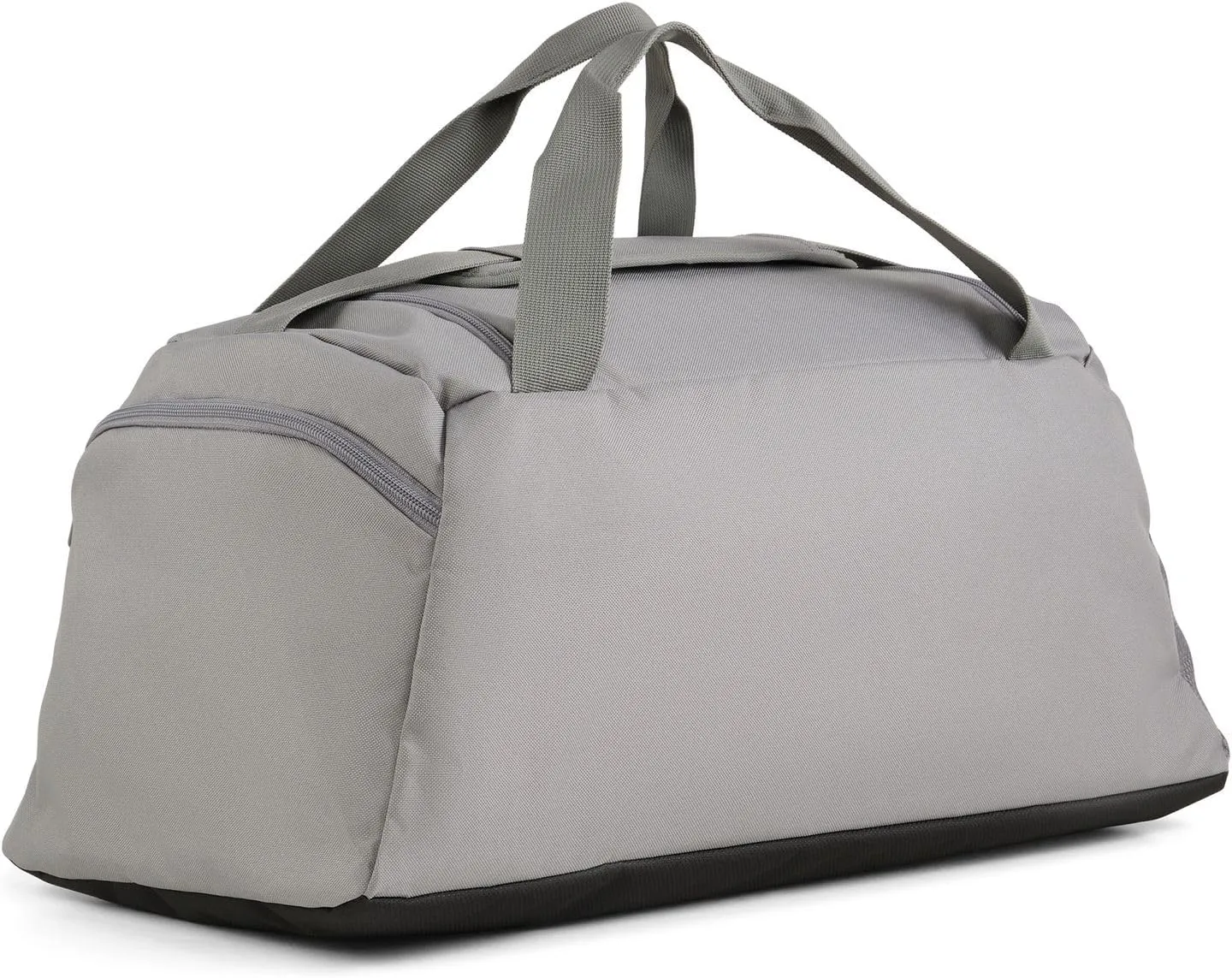 Puma 091187 Duffel Bag, Puma Fundamental Small Sports Bag, 25 Spring Summer Color Cast Iron (02), One Size