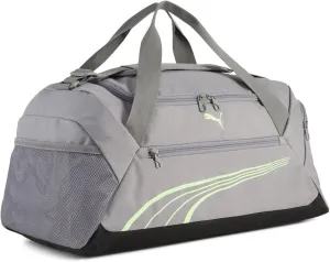 Puma 091187 Duffel Bag, Puma Fundamental Small Sports Bag, 25 Spring Summer Color Cast Iron (02), One Size