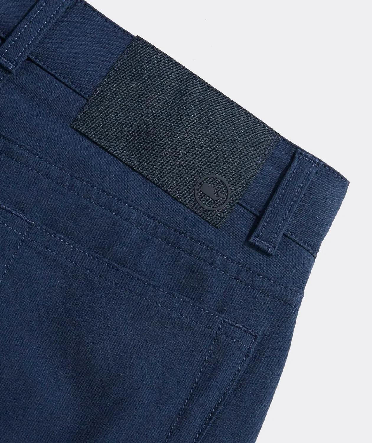 vineyard vines Boys' On-The-go Canvas 5-Pocket Pants