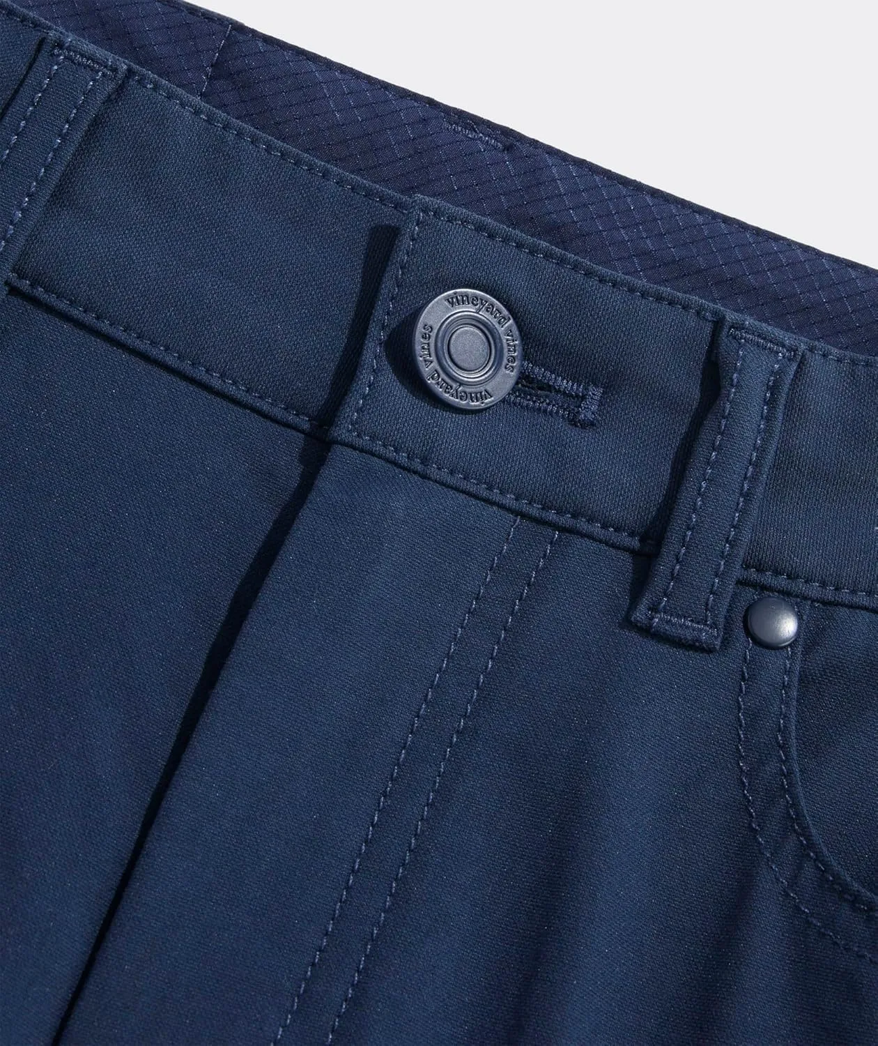vineyard vines Boys' On-The-go Canvas 5-Pocket Pants