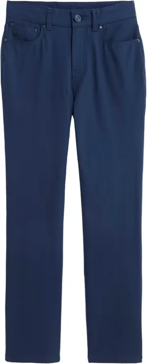 vineyard vines Boys' On-The-go Canvas 5-Pocket Pants