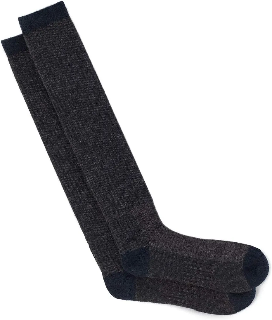 WARRIOR ALPACA SOCKS-Heavy-Duty Alpaca Wool Cold Weather Work Socks | Men & Women, Terry Lined
