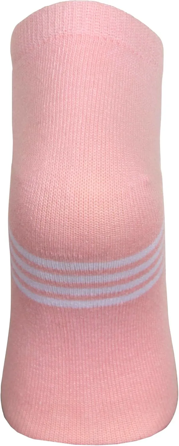 WILSON Women's 10 Pack No Show Socks