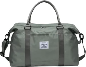 Women's Sports Bag Waterproof Duffel Bag Large Travel Overnight Fitness