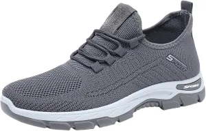 Women's Walking Shoes Arch Support Non Slip Work Shoes Lightweight Casual Breathable Tennis Shoe Work Shopping Travel Sport Athletic Sneakers Gym Tennis Slip On Comfortable Lightweight Shoe